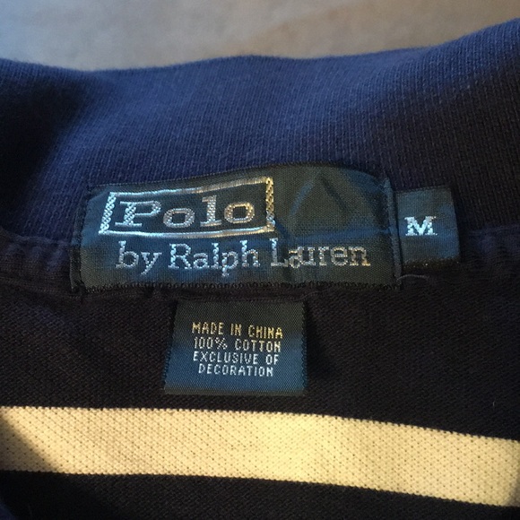 NWOT Polo Men’s short sleeve shirt - Picture 2 of 3